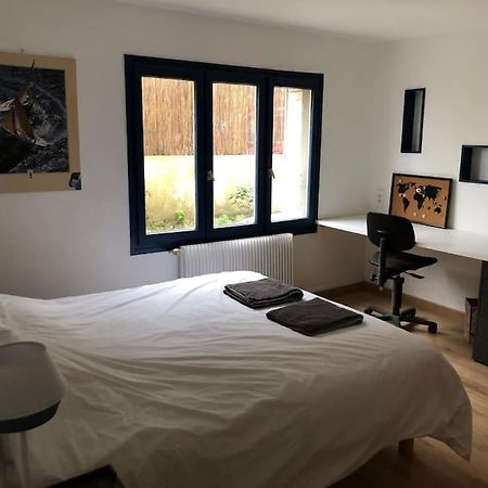 Appartamento Chez Babeth Chaville Esterno foto