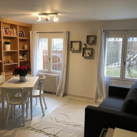 Appartamento Chez Babeth Chaville Esterno foto