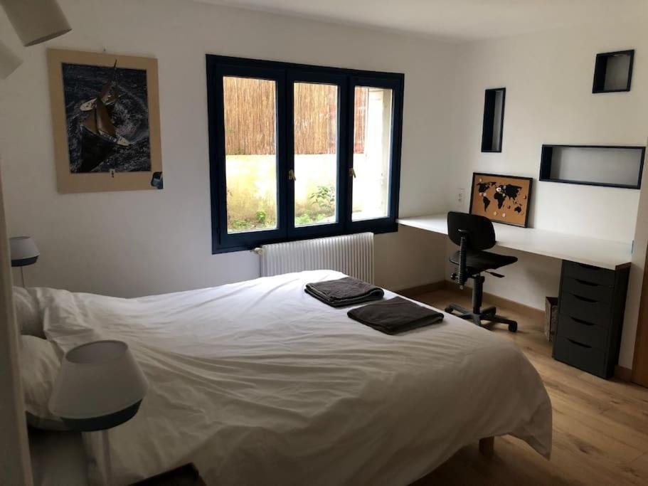 Appartamento Chez Babeth Chaville Esterno foto