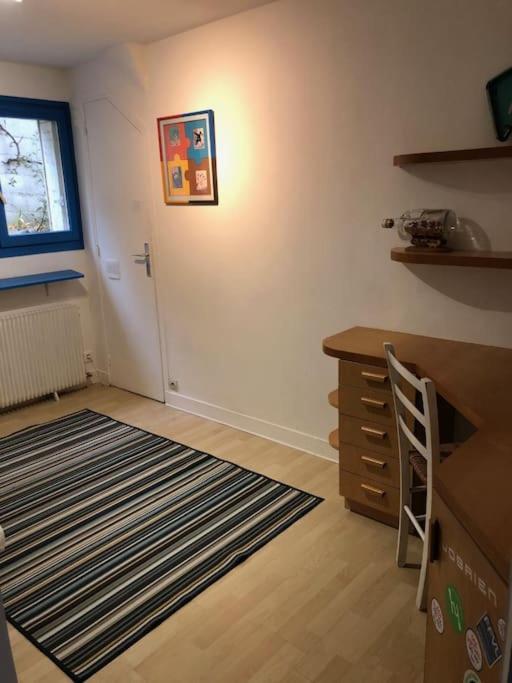 Appartamento Chez Babeth Chaville Esterno foto